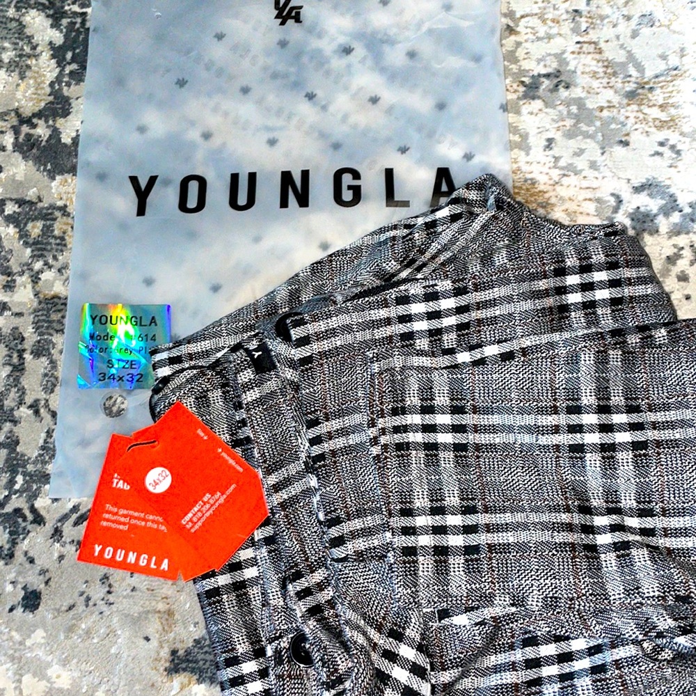 YoungLA pants